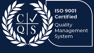 ISO Accreditation