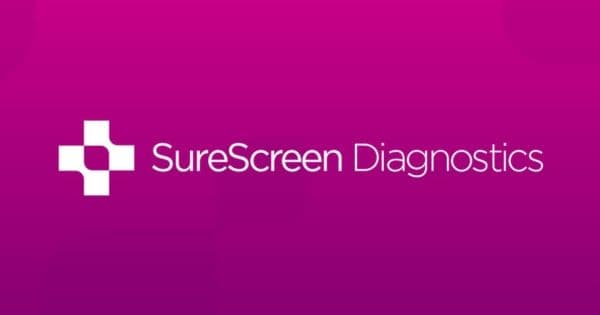 SureScreen Diagnostics Logo | About Us