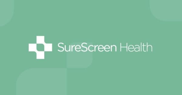 SureScreen Health Logo | About Us