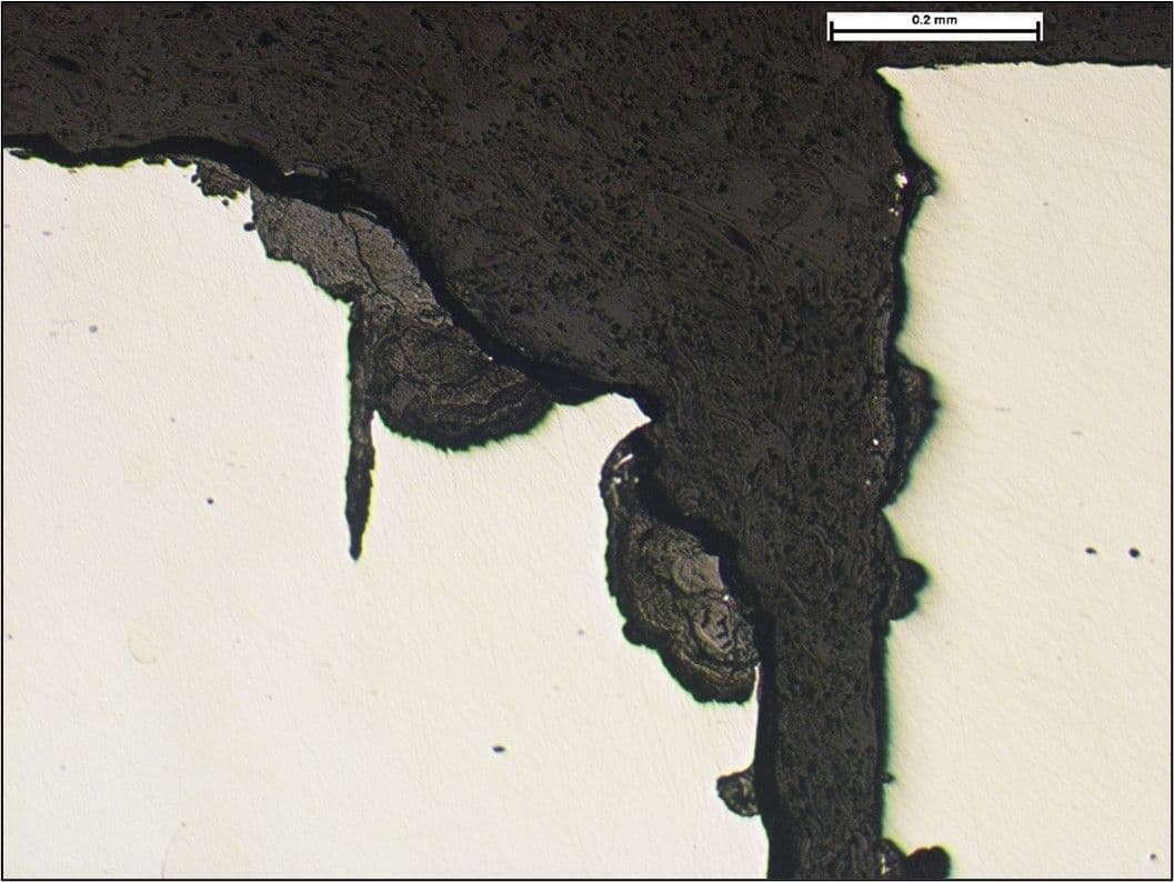 Corrosion Fatigue 4 | Failure Mechanisms | SureScreen Materials