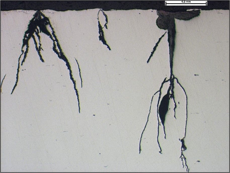 Corrosion Fatigue 7 | Failure Mechanisms | SureScreen Materials