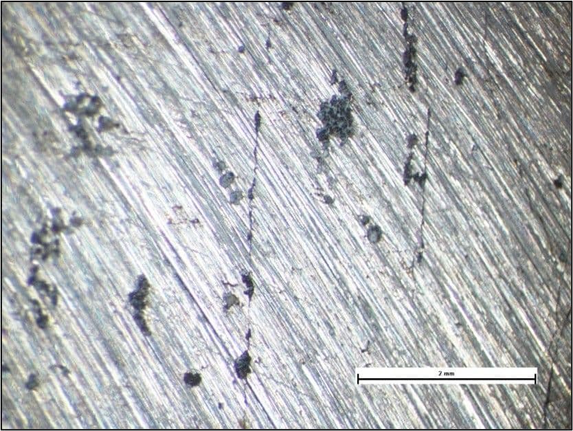 Crevice Corrosion 3 | Failure Mechanism | SureScreen Materials