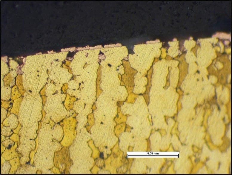 Dealloying 2 | Failure Mechanisms | SureScreen Materials