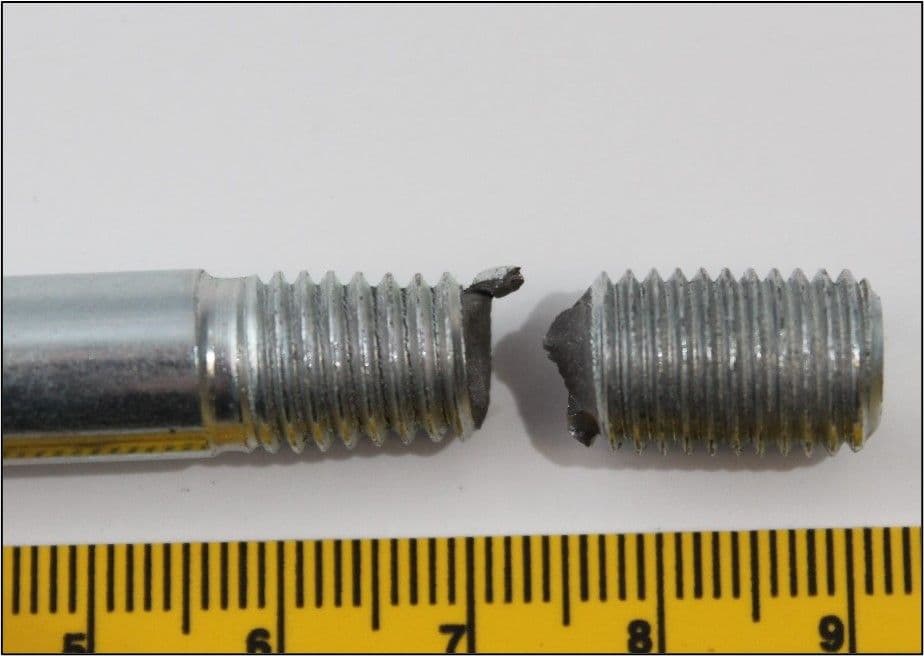 Ductile Fracture 1 | Failure Mechanism | SureScreen Materials