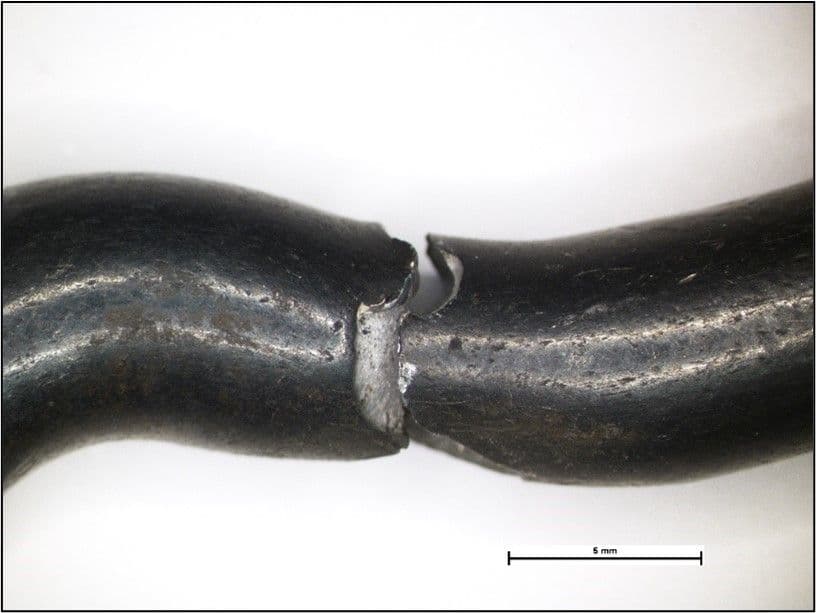 Ductile Fracture 2 | Failure Mechanism | SureScreen Materials