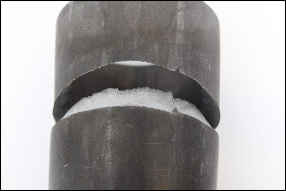 Ductile Fracture 3 | Failure Mechanism | SureScreen Materials