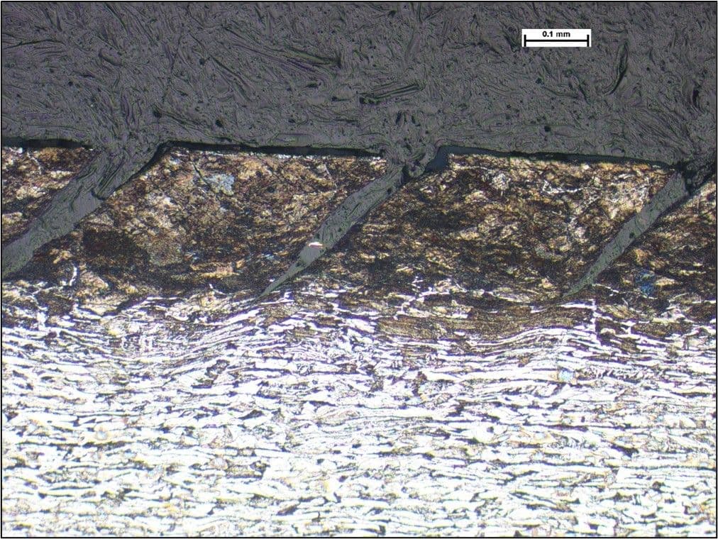 Ductile Fracture 5 | Failure Mechanism | SureScreen Materials