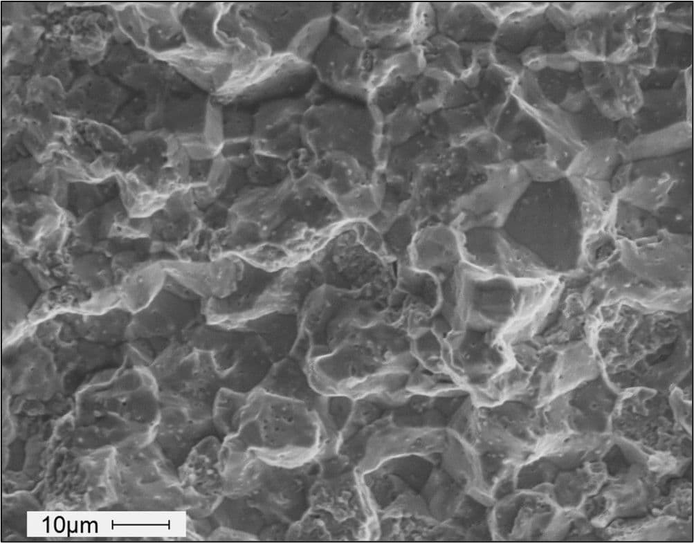 Hydrogen Embrittlement 1 | Failure Mechanism | SureScreen Materials