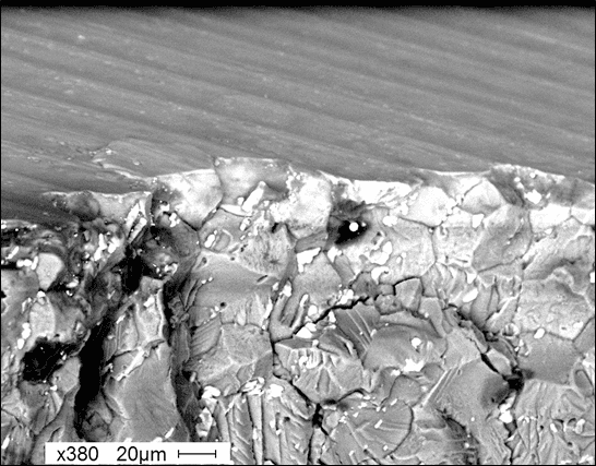 Intergranular Corrosion 4 | Failure Mechanism | SureScreen Materials