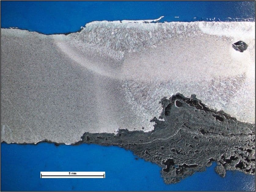 Liquid Erosion Wear 1 | Failure Mechanism | SureScreen Materials