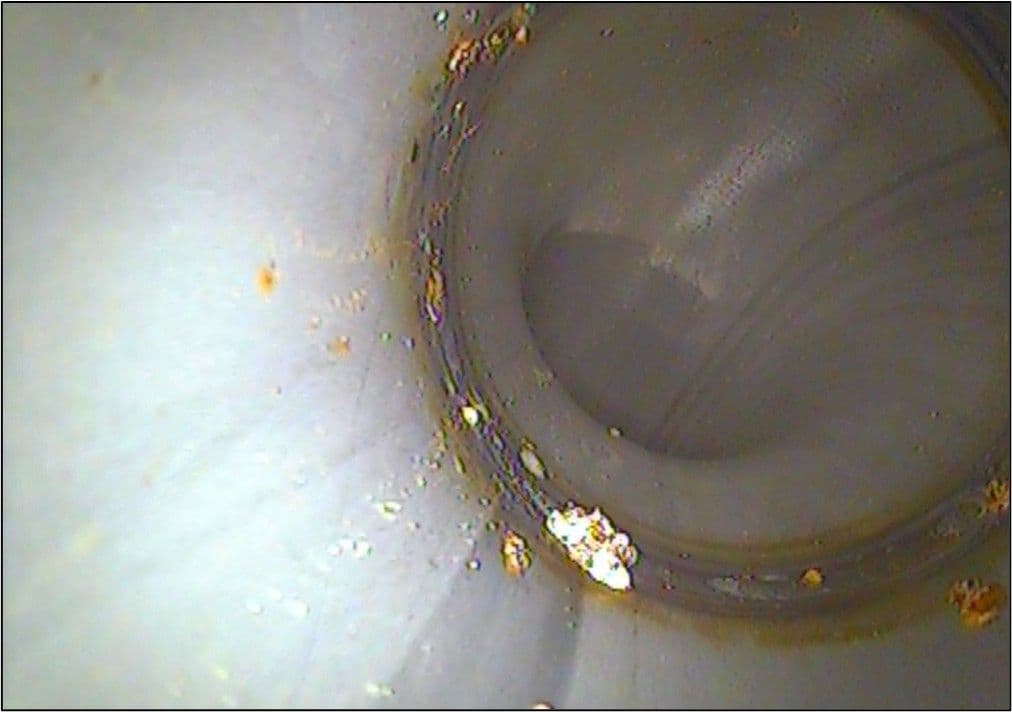 Microbial Induced Corrosion 1 | Failure Mechanism | SureScreen Materials