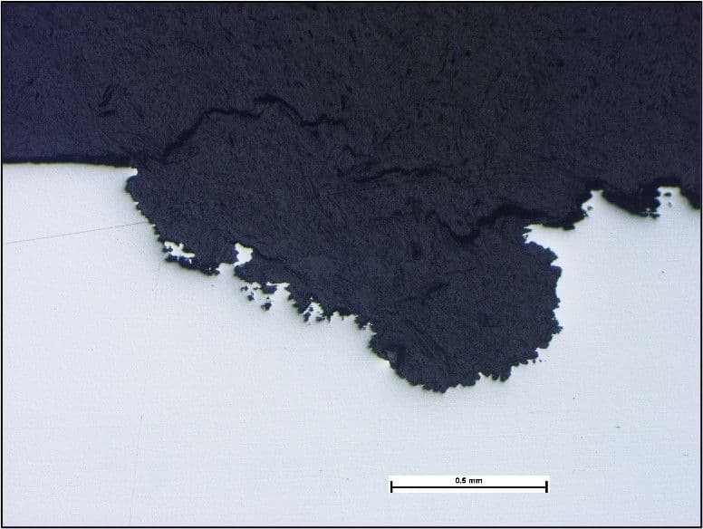 Microbial Induced Corrosion 4 | Failure Mechanism | SureScreen Materials