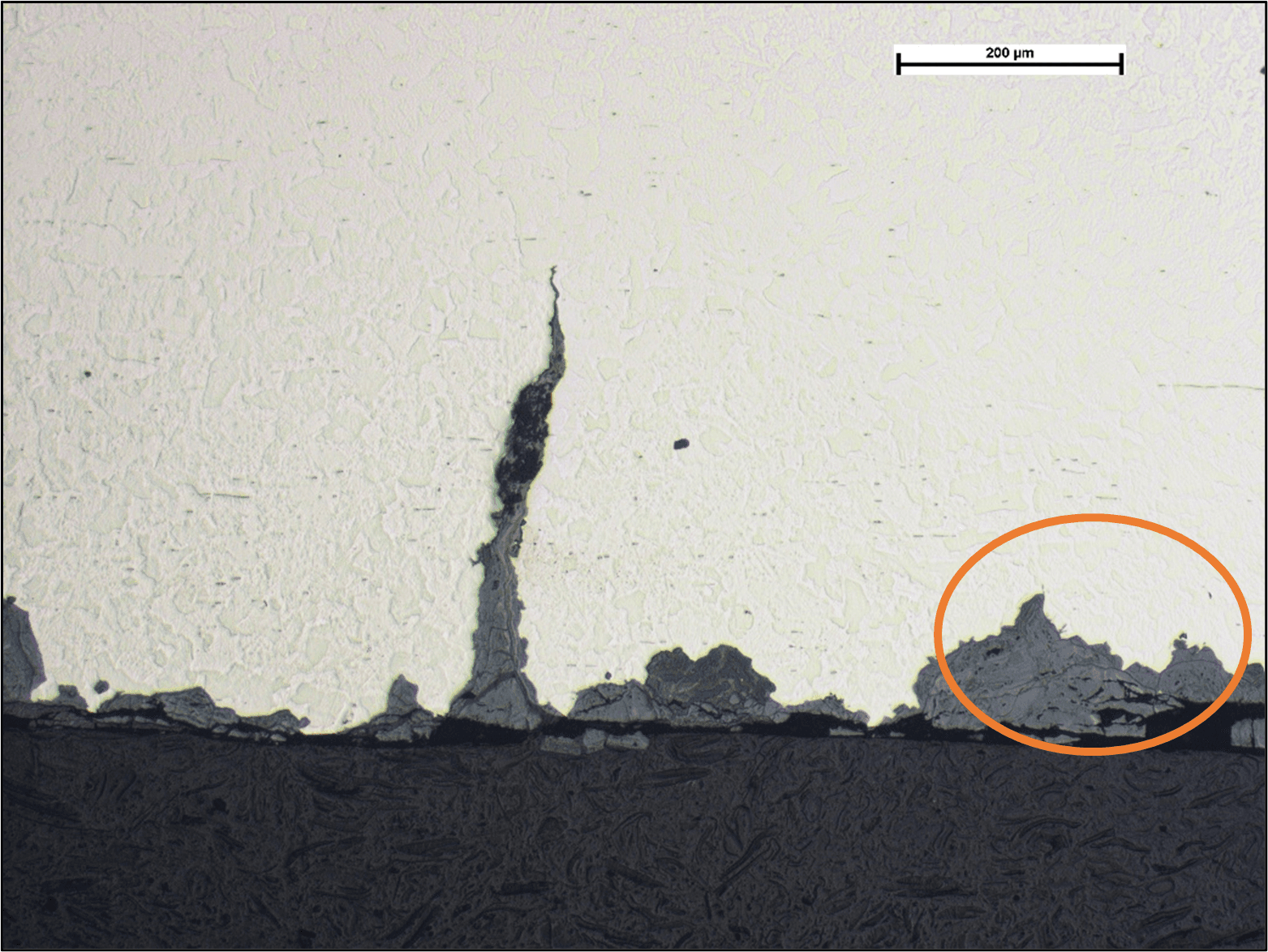 Corrosion Fatigue 1 | Failure Mechanisms | SureScreen Materials