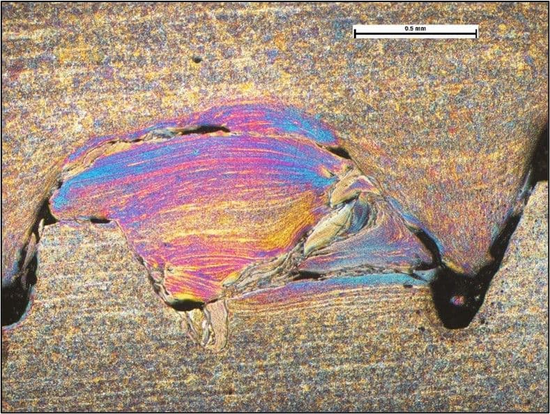 Fatigue Crack and Sever Galling | Metal Failure Mechanisms | SureScreen Materials