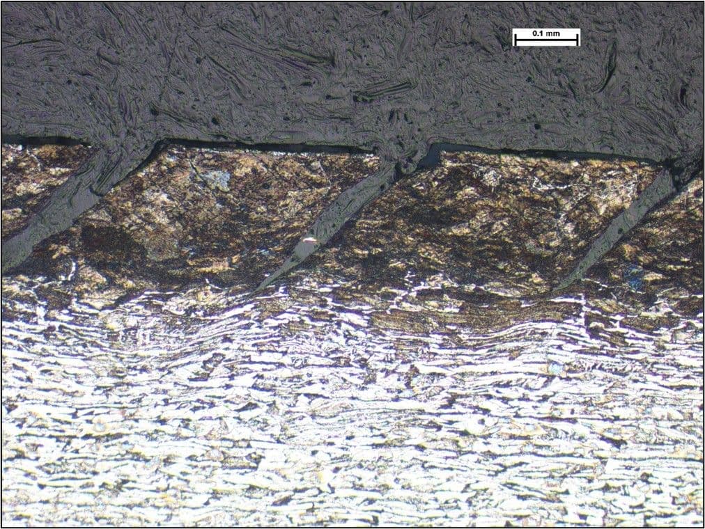 Ductile Fracture 5 | Failure Mechanism | SureScreen Materials