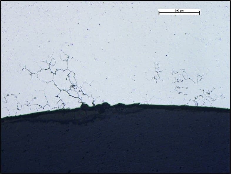Intergranular Corrosion 2 | Failure Mechanism | SureScreen Materials